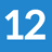 Icon for the "12pm" RSVP category